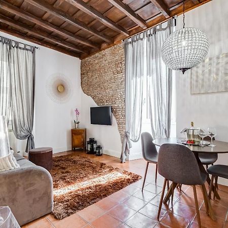 Campo Dei Fiori Royal Orchid Apartment Рим Экстерьер фото