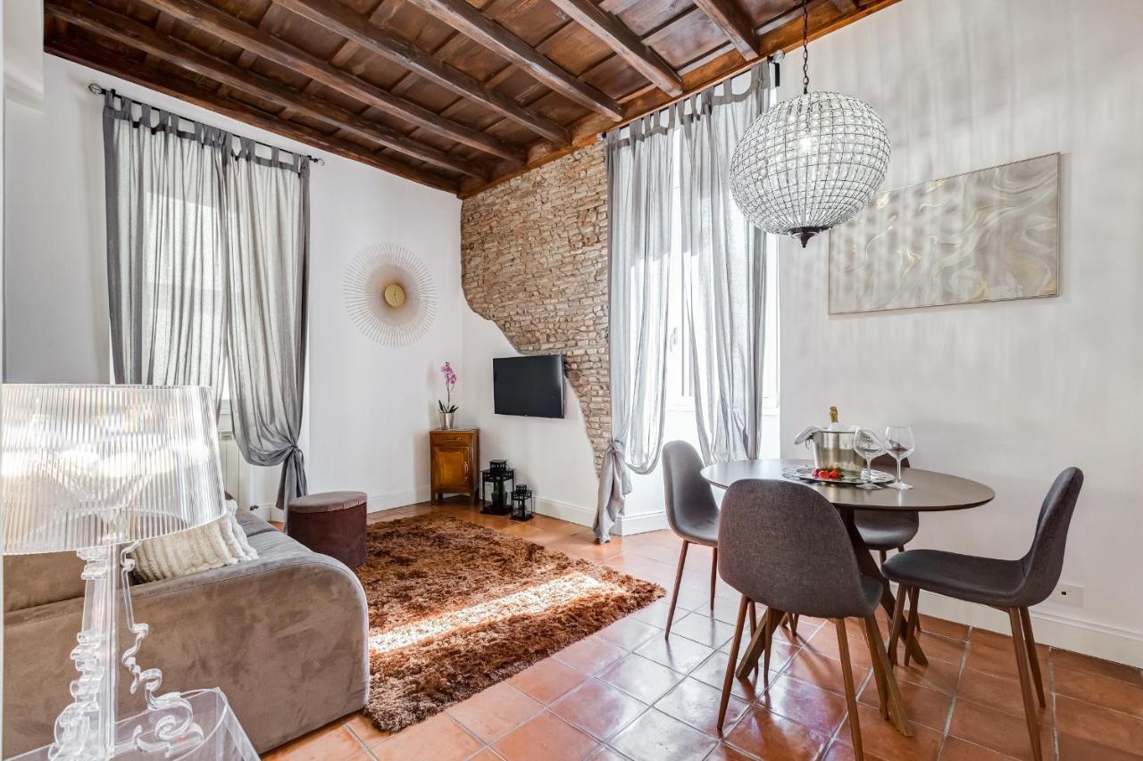 Campo Dei Fiori Royal Orchid Apartment Рим Экстерьер фото