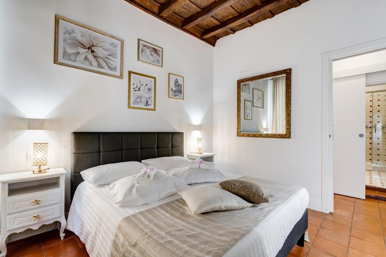 Campo Dei Fiori Royal Orchid Apartment Рим Экстерьер фото