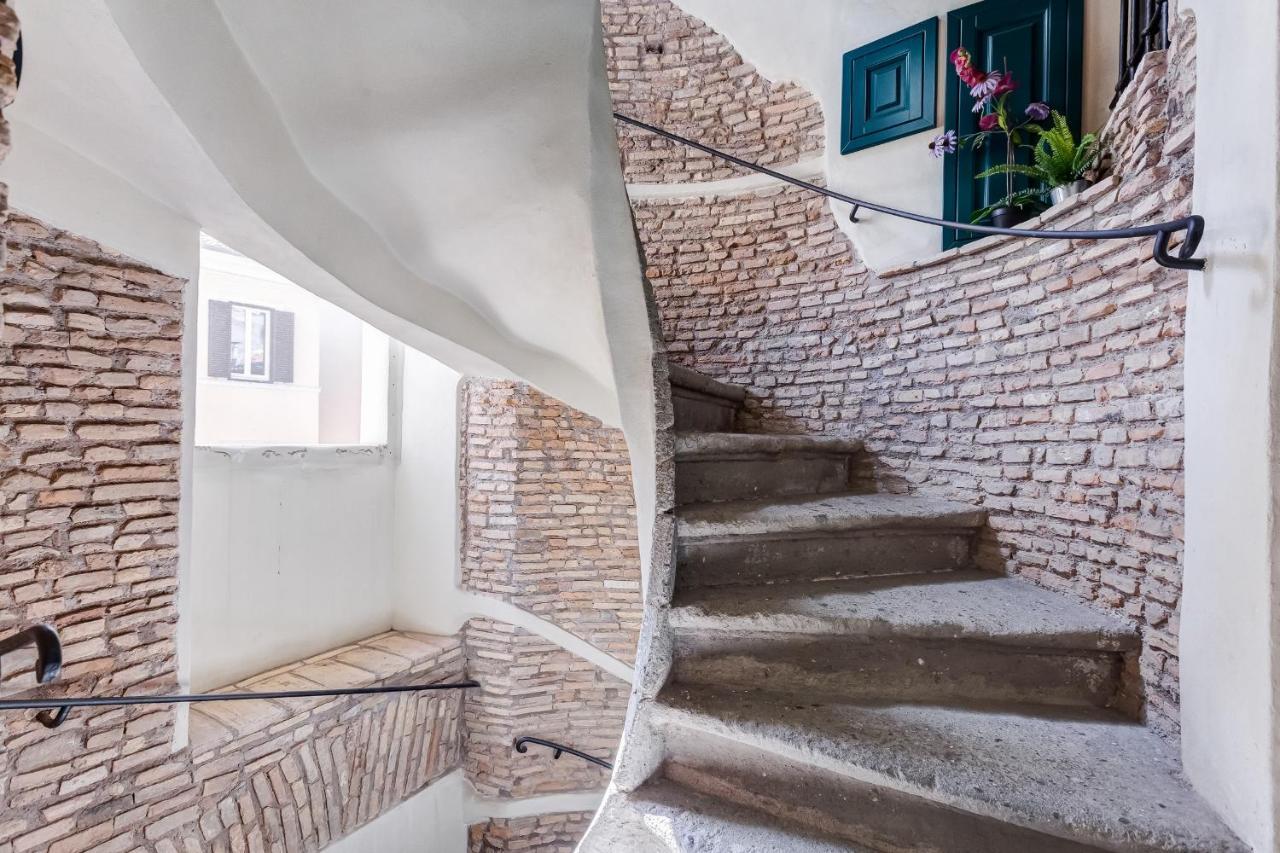 Campo Dei Fiori Royal Orchid Apartment Рим Экстерьер фото
