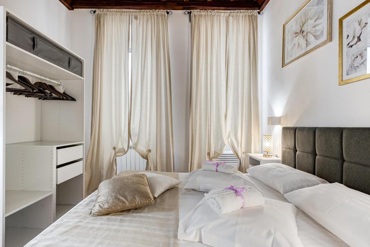 Campo Dei Fiori Royal Orchid Apartment Рим Экстерьер фото
