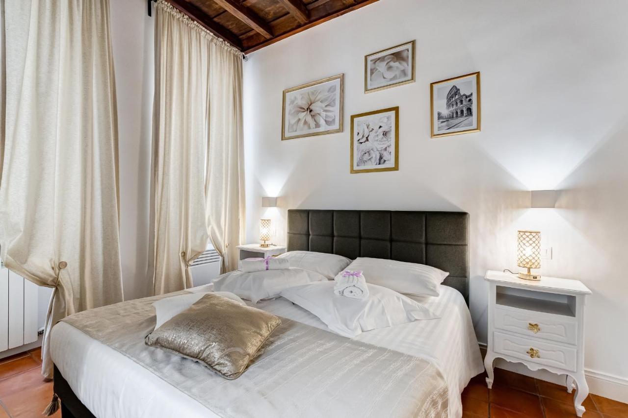 Campo Dei Fiori Royal Orchid Apartment Рим Экстерьер фото
