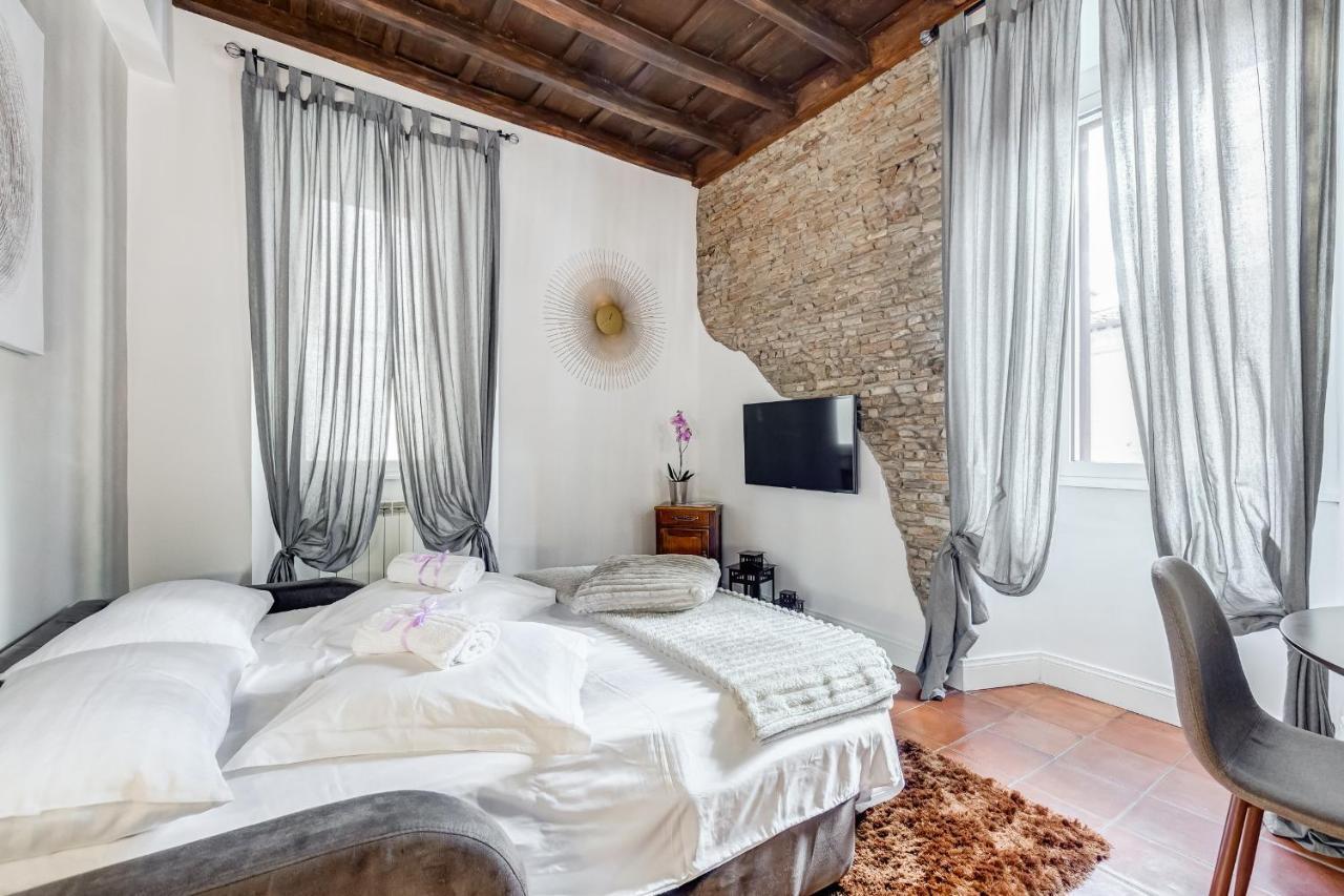 Campo Dei Fiori Royal Orchid Apartment Рим Экстерьер фото