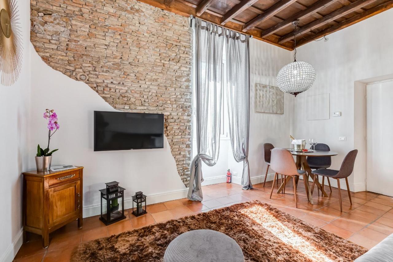 Campo Dei Fiori Royal Orchid Apartment Рим Экстерьер фото