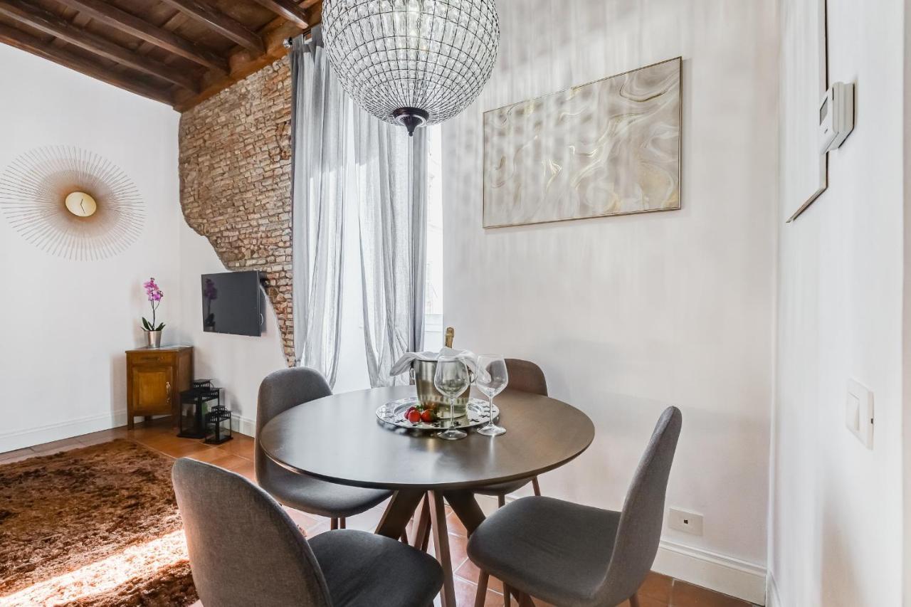 Campo Dei Fiori Royal Orchid Apartment Рим Экстерьер фото