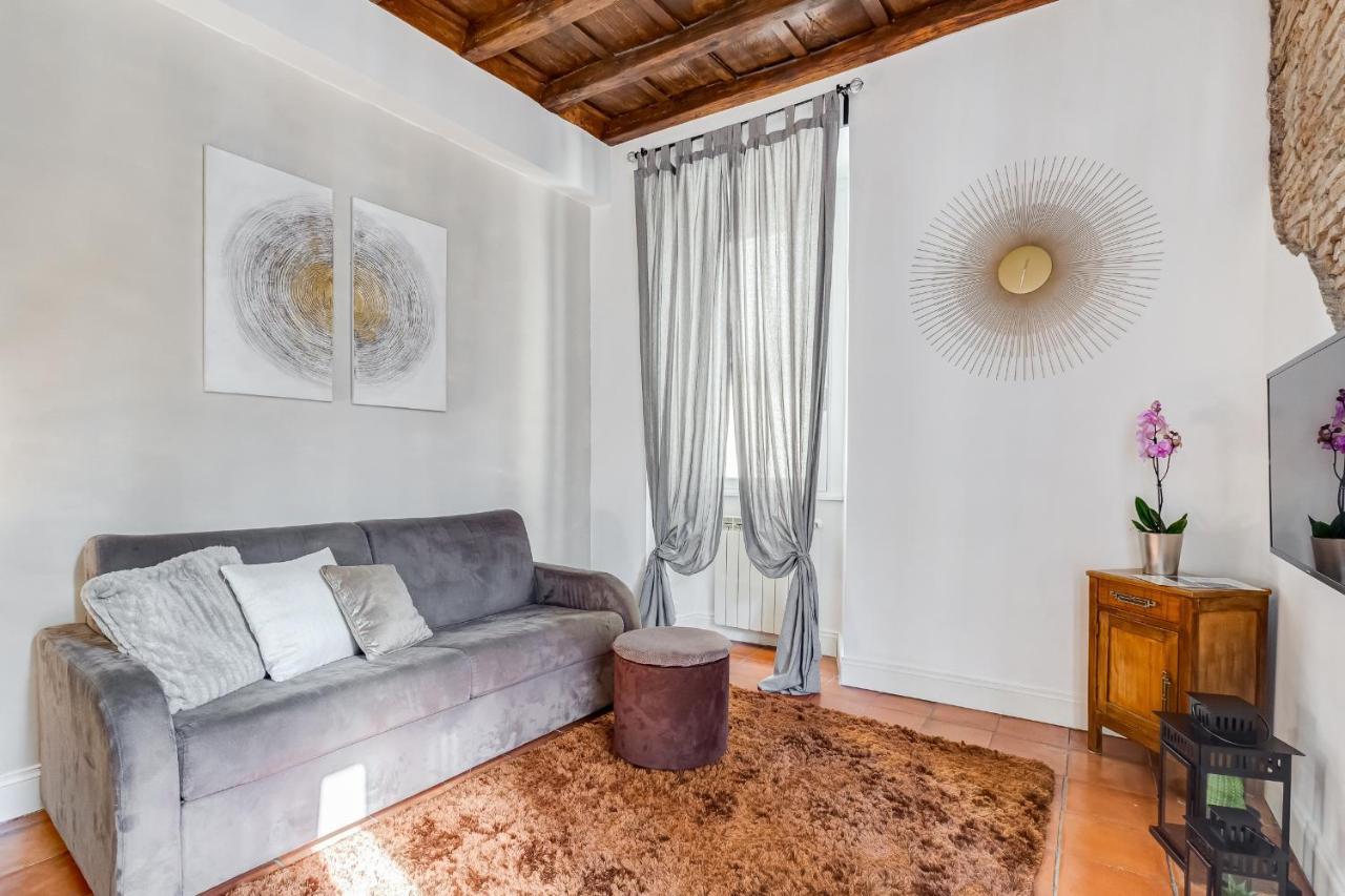 Campo Dei Fiori Royal Orchid Apartment Рим Экстерьер фото