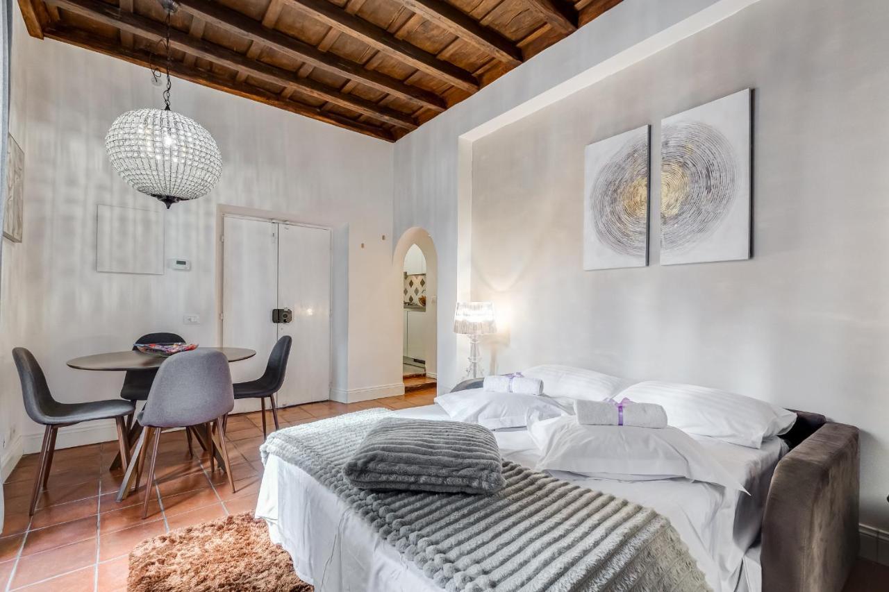 Campo Dei Fiori Royal Orchid Apartment Рим Экстерьер фото