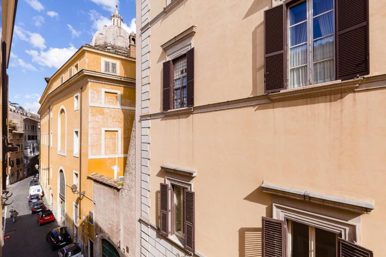 Campo Dei Fiori Royal Orchid Apartment Рим Экстерьер фото