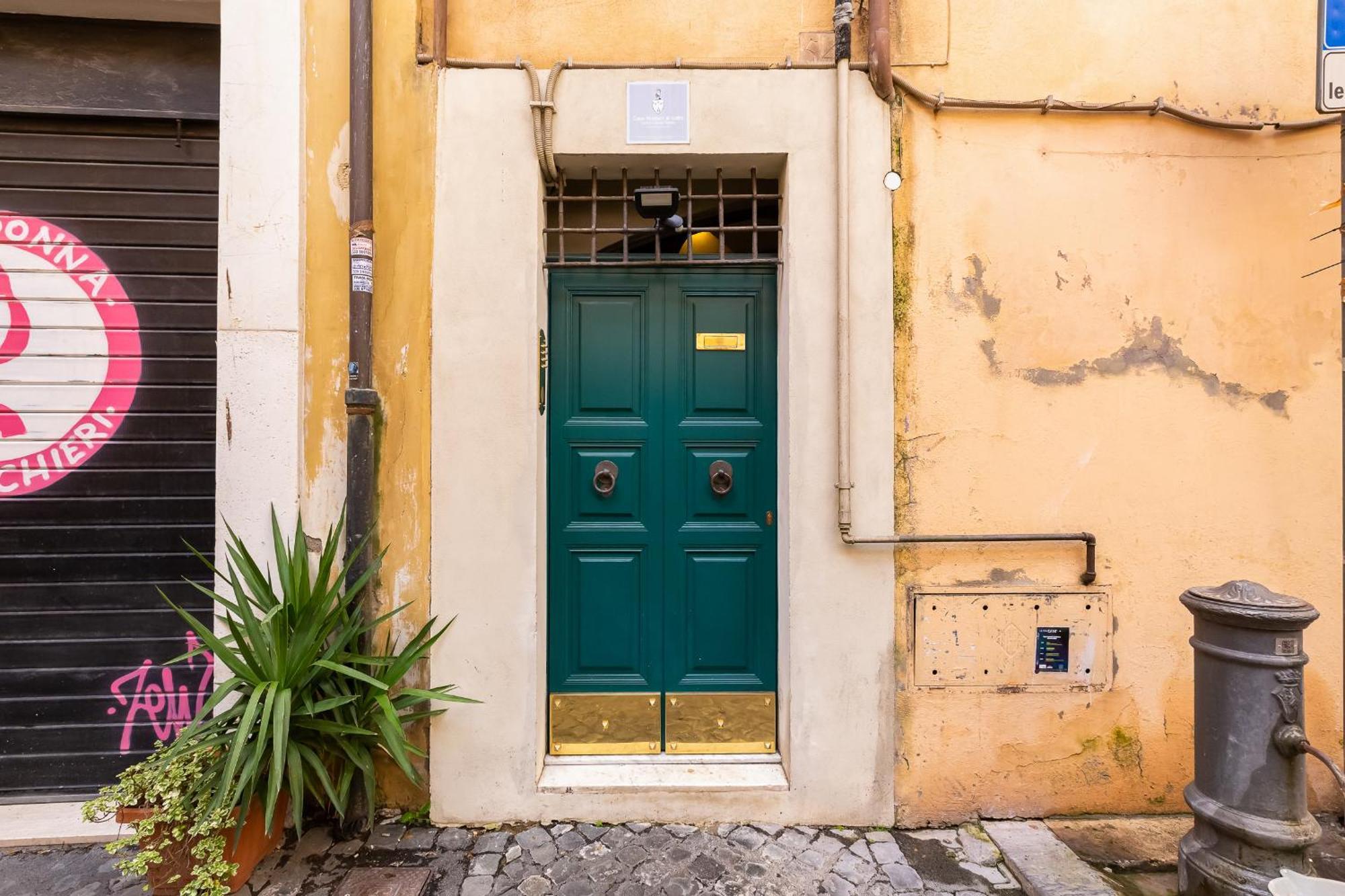 Campo Dei Fiori Royal Orchid Apartment Рим Экстерьер фото